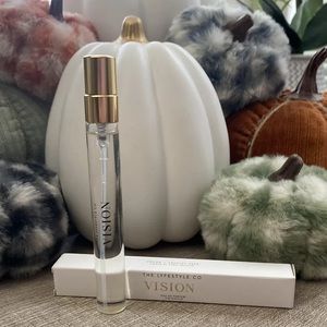 The Lyfestyle Co Vision Eau de Toilet spray .33 oz CLEAN, VEGAN & CRUELTY FREE!